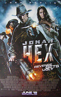 SIGNED 2010 MOVIE POSTERS 4 SALE!