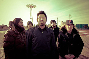 The Deftones