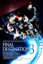 Jeffrey Reddick  ('Final Destination') #1