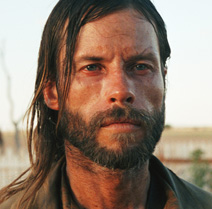 Guy Pearce   ('The Proposition')