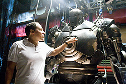 Jon Favreau   ('Iron Man 2')