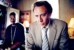 Nicolas Cage   ('Bad Lieutenant: 2')