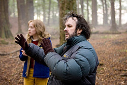 Peter Jackson   (Director - 'The Lovely Bones')