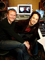 Mark Kilian & Paul Hepker (Composers - 'Tsotsi')