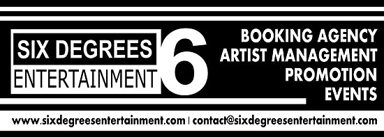 6 Degrees Entertainment