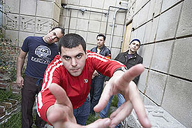 Alien Ant Farm