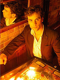 Andrew Hoover