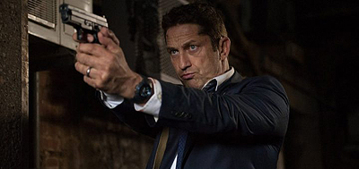 Gerard Butler ('Angel Has Fallen')