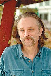 Brad Dourif   ('The Hazing')