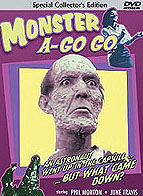 Bill Rebane   (Director - 'Monster A-Go Go')