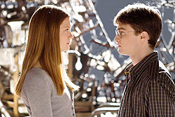 Bonnie Wright ('Harry Potter - Half Blood Prince')