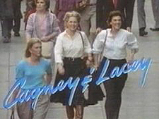 'Cagney & Lacey' (2007)