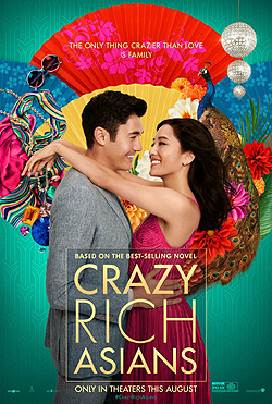 NEW! Kevin Kwan  (Writer - 'Crazy Rich Asians')