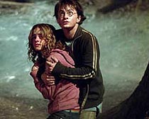 Daniel Radcliffe  ('Harry Potter 3')