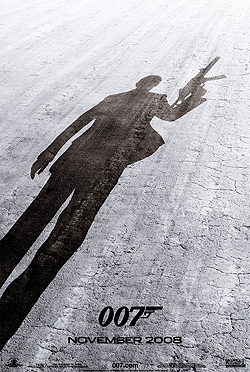 Daniel Craig  ('Quantum Of Solace')