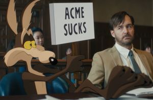 [NEW] Dave Green [Director, Coyote vs. Acme]
