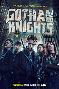 Gotham Knights [David Russo - Composer]
