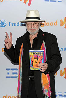 Elliot Tiber (Author - 'Palm Trees On The Hudson')