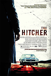 Sean Bean & Sophia Bush  ('The Hitcher')