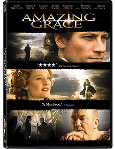 Ioan Gruffudd   ('Amazing Grace')