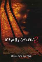 'The Cast of Jeepers Creepers 2'