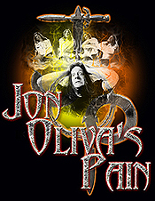 Jon Oliva's Pain
