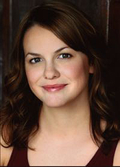 Larisa Oleynik   ('The Secret World of Alex Mack')