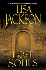 Lisa Jackson   (Author - 'Lost Souls')