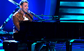 American Idol 2009 - Matt Giraud