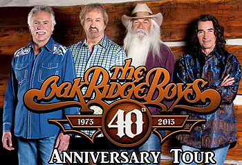 The Oak Ridge Boys