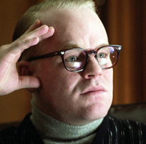 Philip Seymour Hoffman  ('Owning Mahowny')