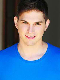 Paul Becker   (Choreographer - 'Mirror, Mirror')