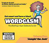 Renee Mazer   ('Wordgasm')