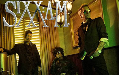 SIXX: AM