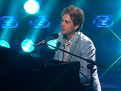 American Idol 2009 - Scott MacIntyre