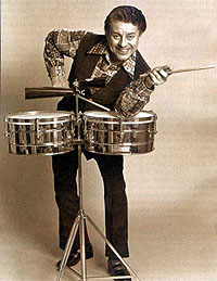 Joe Conzo   (Tito Puente - 'Dance Mania')