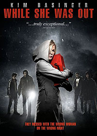 Susan Montford   (Director - 'While She Was Out')