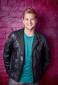 Will Thomas ('SO YOU THINK YOU CAN DANCE - S9)