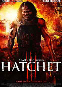 Danielle Harris  ('Hatchet III' / 'Halloween 4+5')