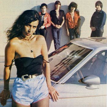 Fabienne Shine (Shakin Street)